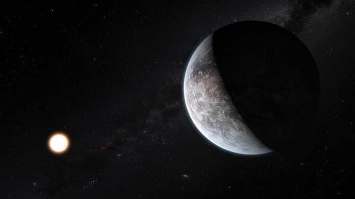 Milky Way exoplanet farthest from Earth discovered near miniature star Cosmos, Universe, Galaxy, Milky Way, Star, Exoplanets