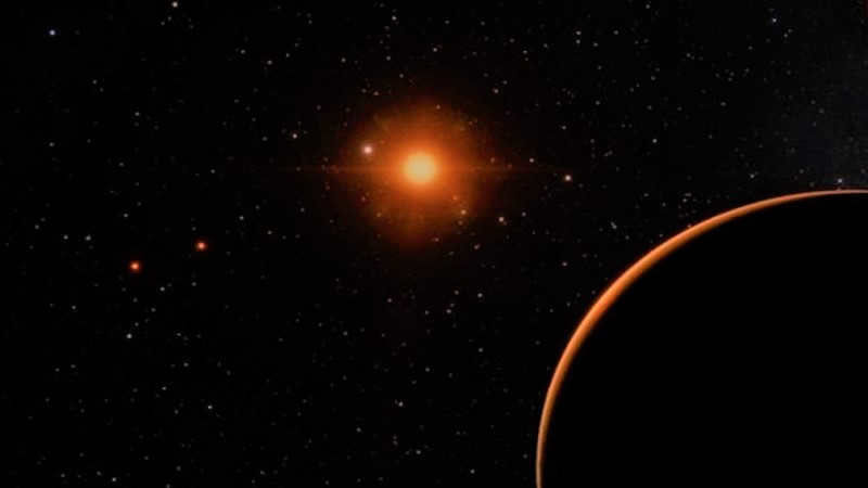 Barnard's star