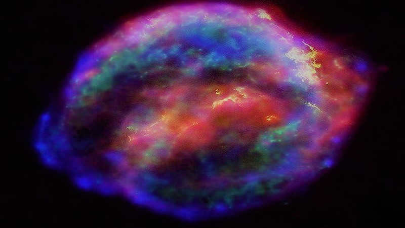 X-ray pulsar
