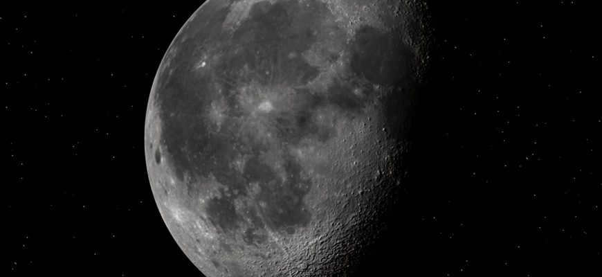 The Moon is a natural satellite of the Earth